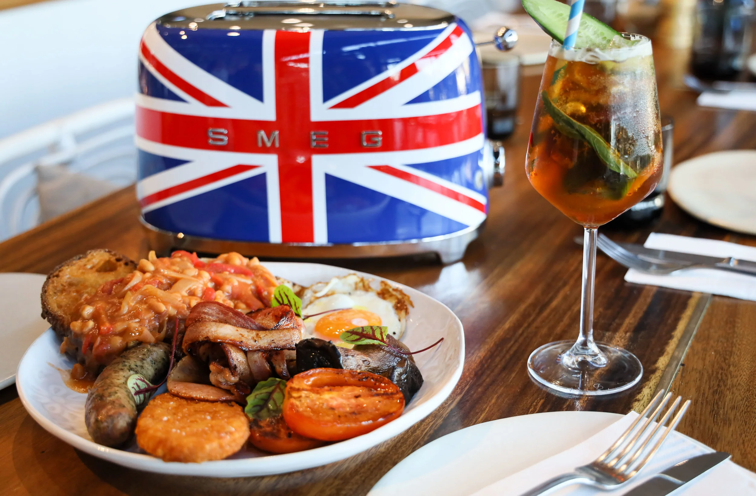 Brunch British