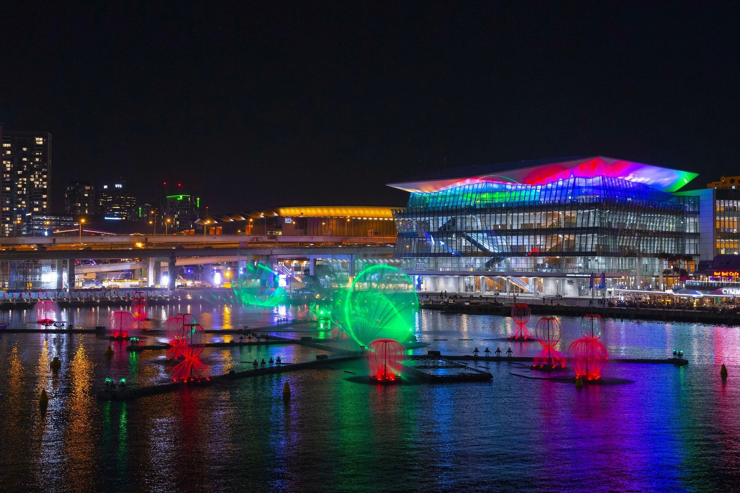 Lighting up with language: Marri Dyin