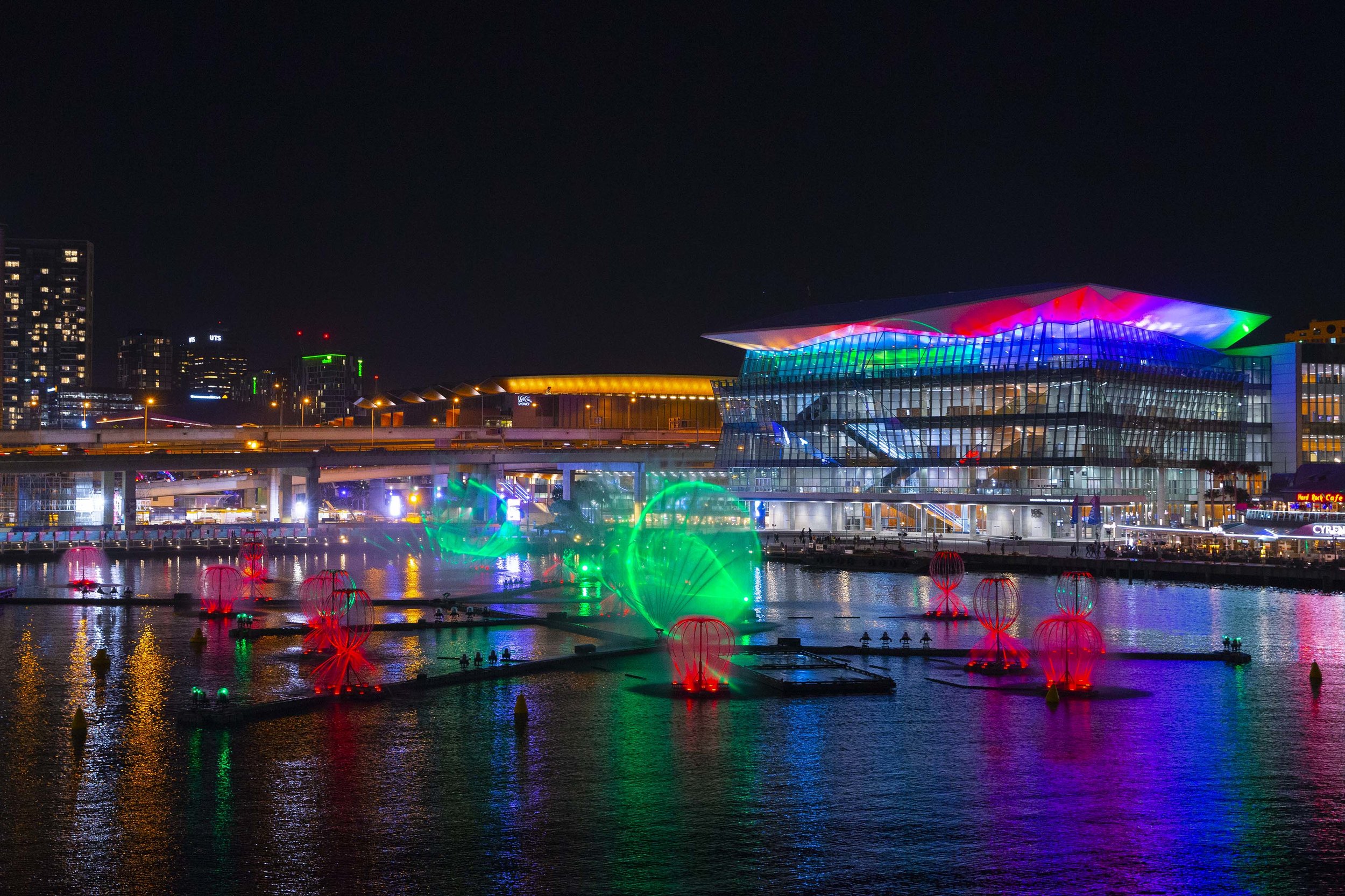 Vivid Sydney 2018