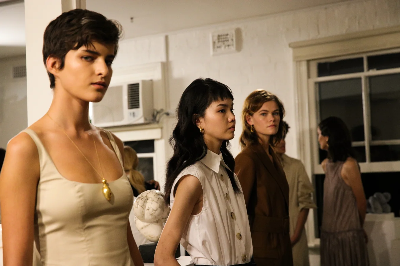 Anna Quan Writes a New Script for MBFWA 2019