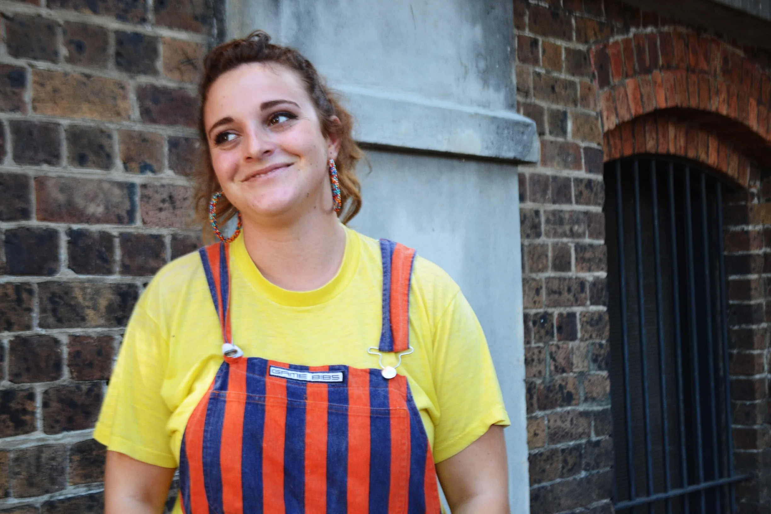 A Conversation With … Ella Haber