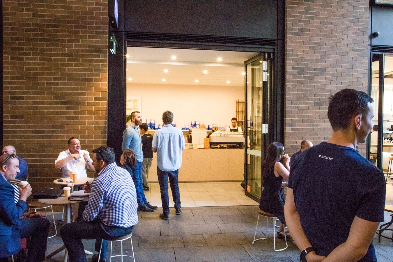 St Dreux Coffee Roasters