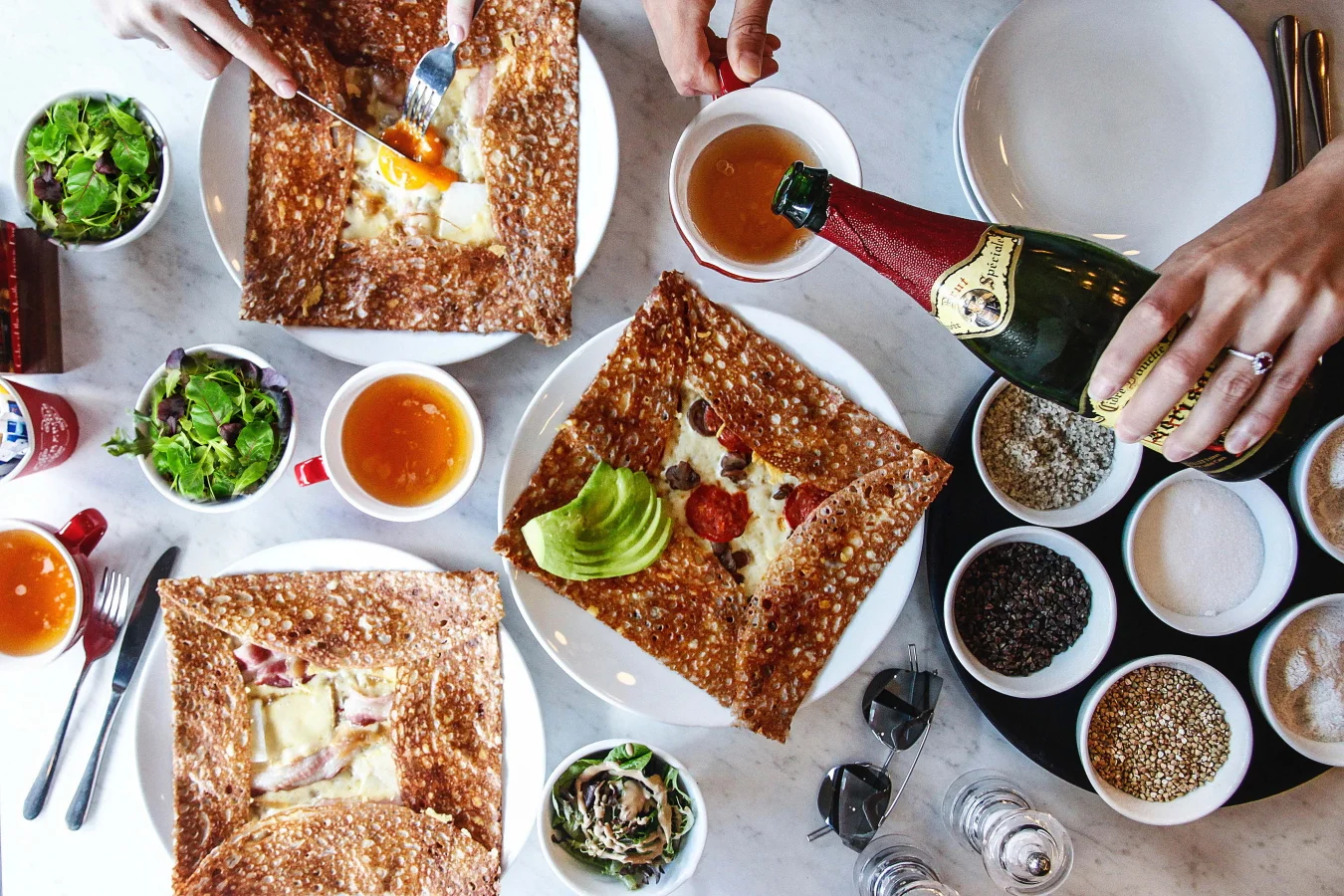 Where to Eat (and drink) This Vivid 