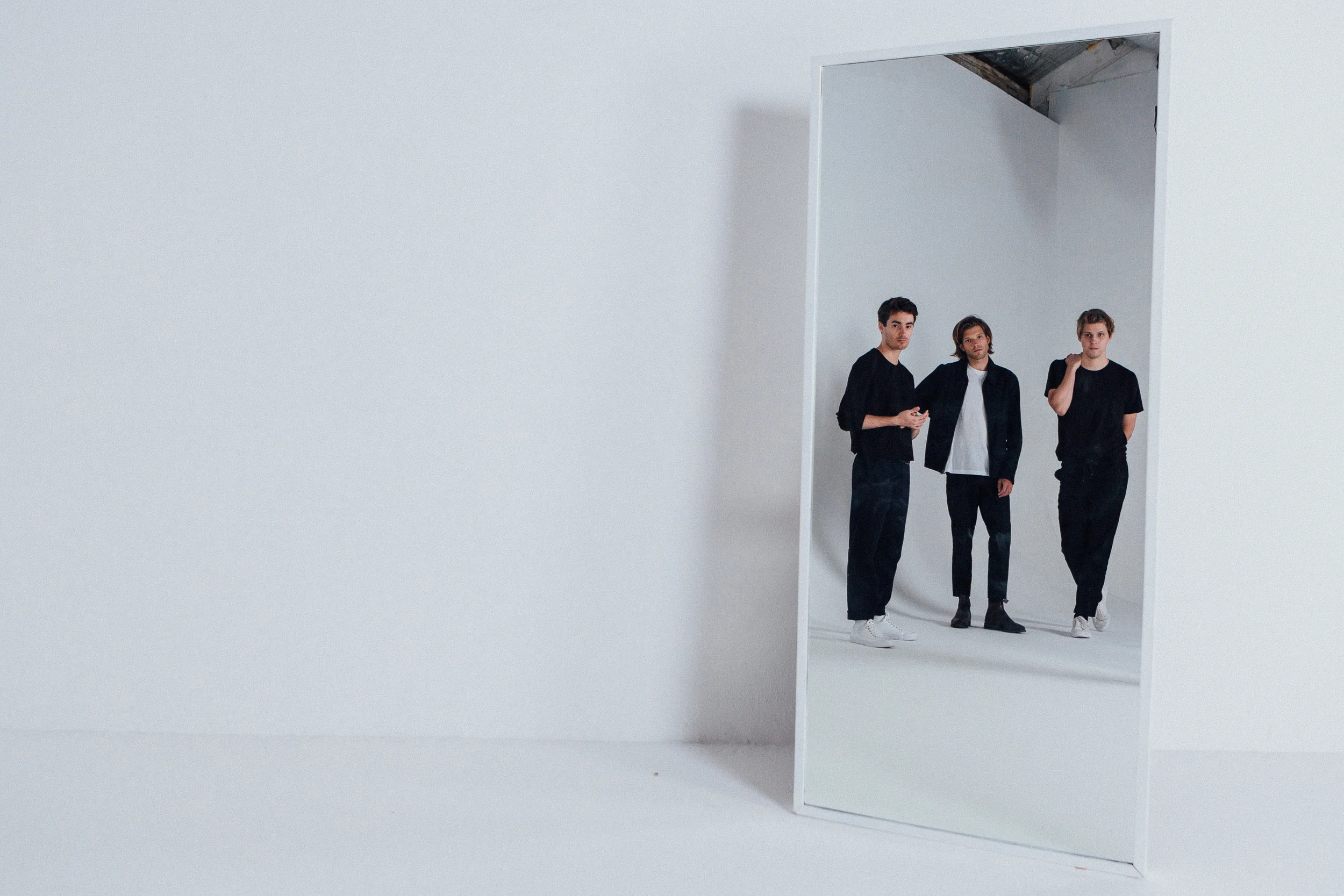 Back & Forth with Mansionair