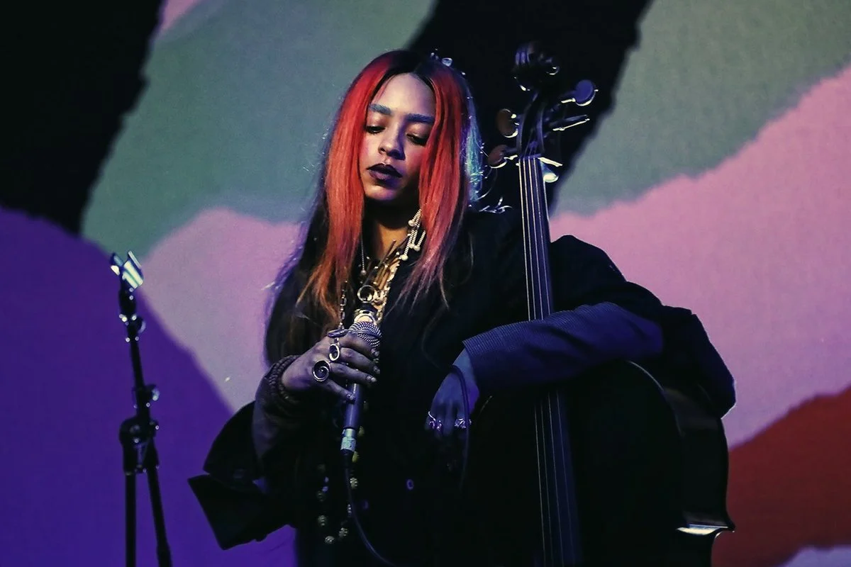 Kelsey Lu @ the Opera House 2/6