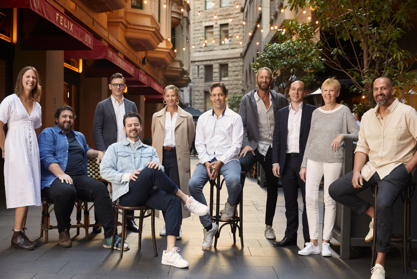 Four New Global Dining Venues Coming to Wynyard