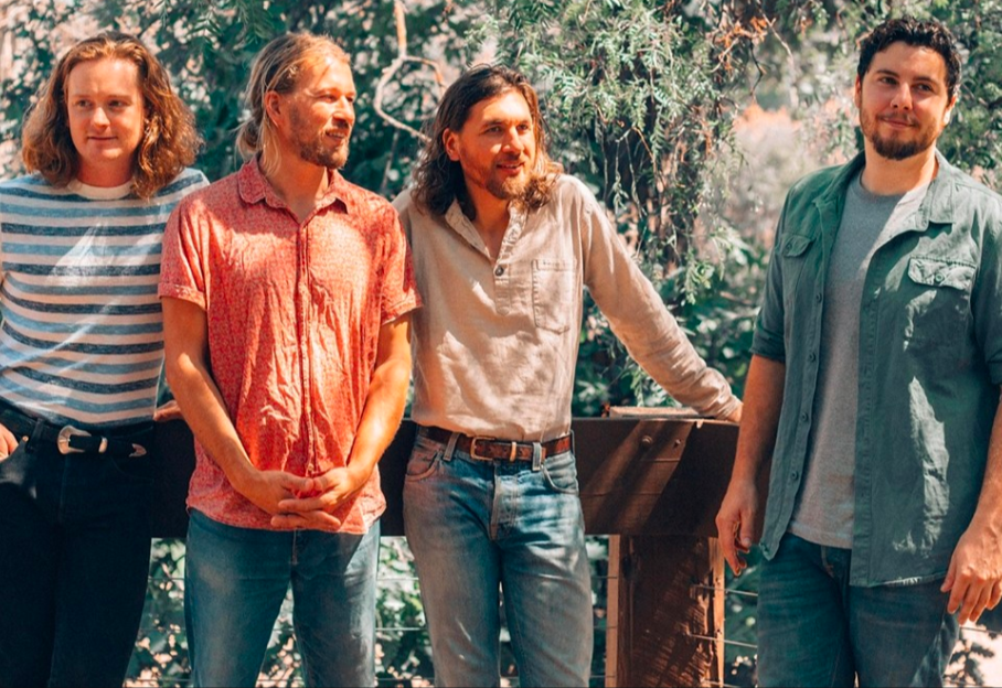 Release of the Week 17/6: The Teskey Brothers “Man of the Universe”