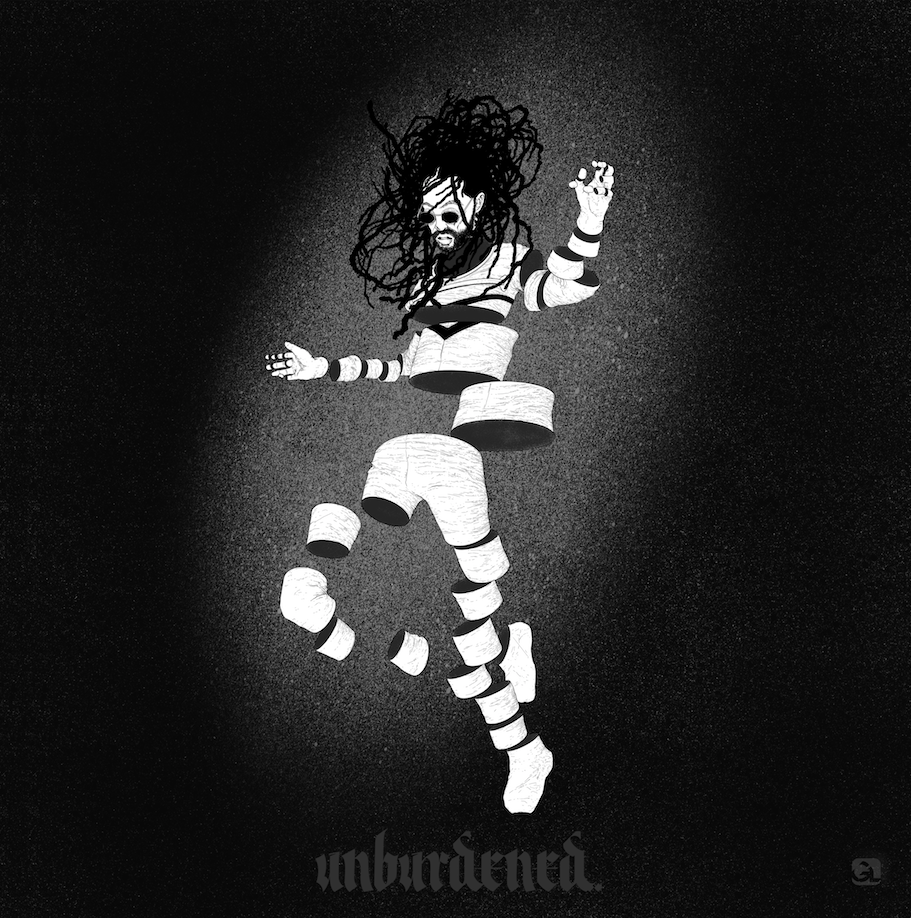 Kid Fiction Unveils New EP “Unburdened”