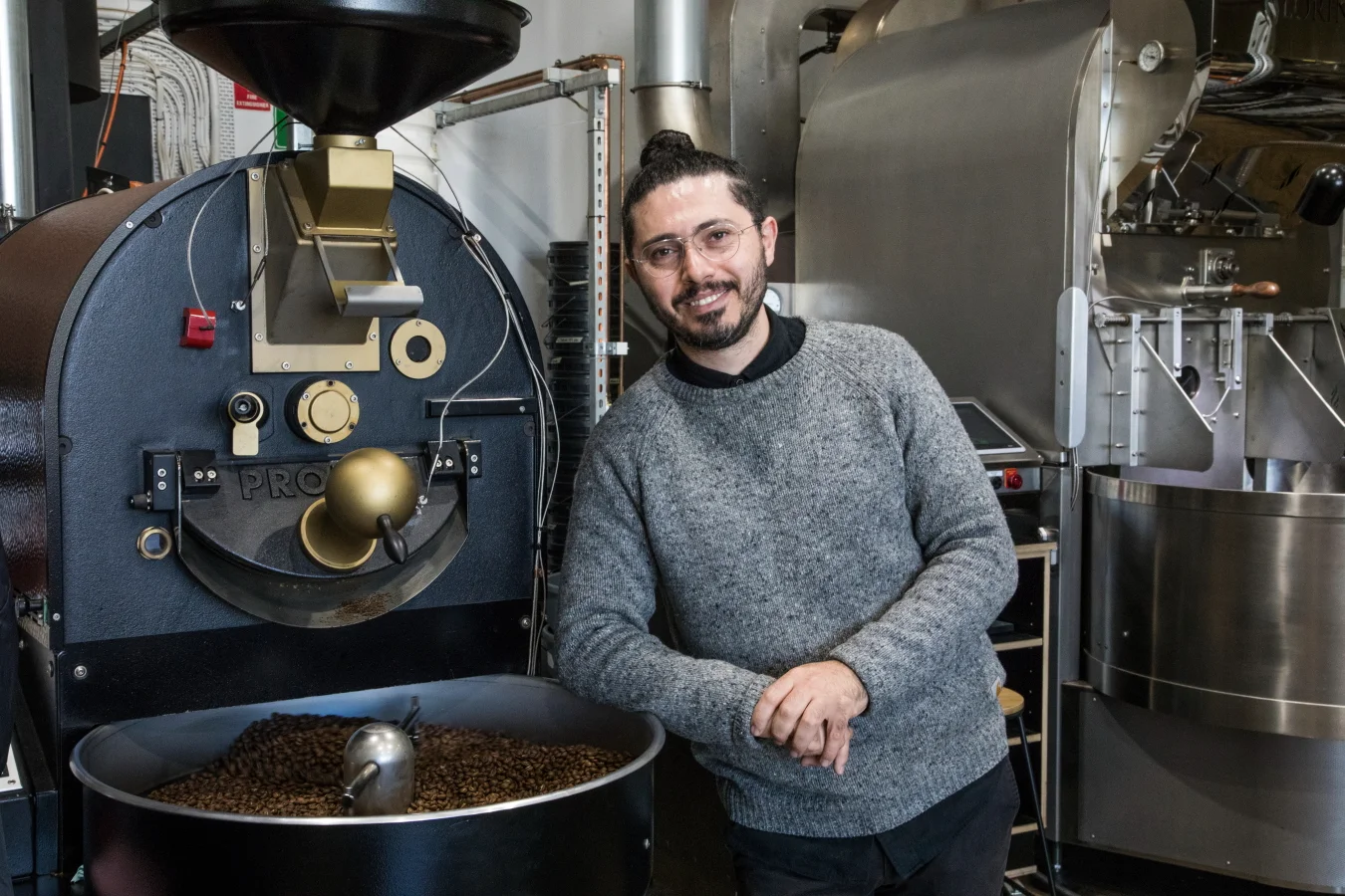Collective Roasting Solutions