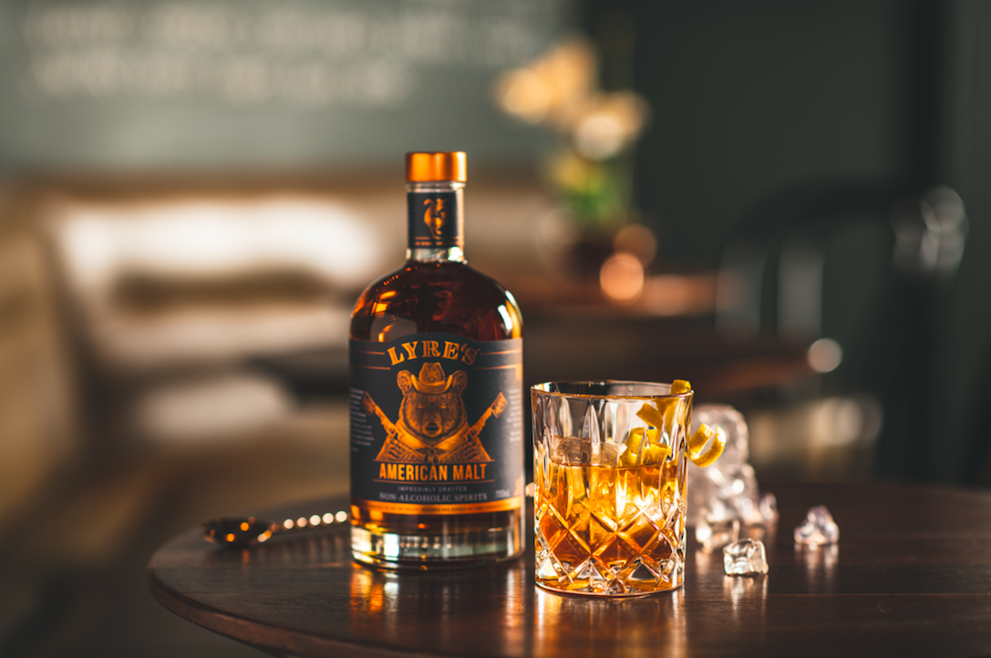 Lyre's Non-Alcoholic Spirits