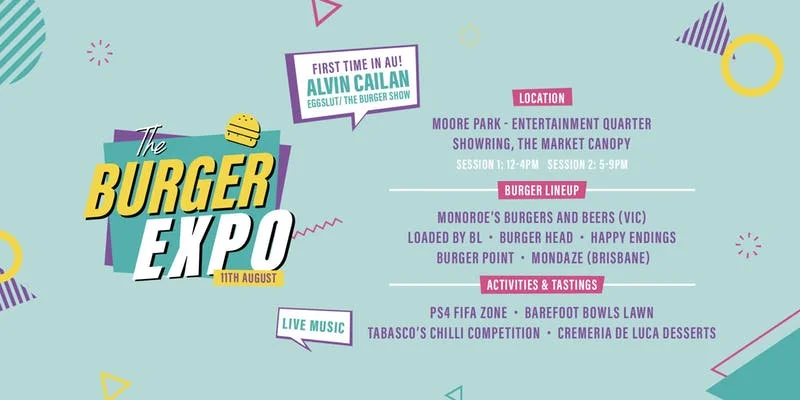 The Burger Expo 