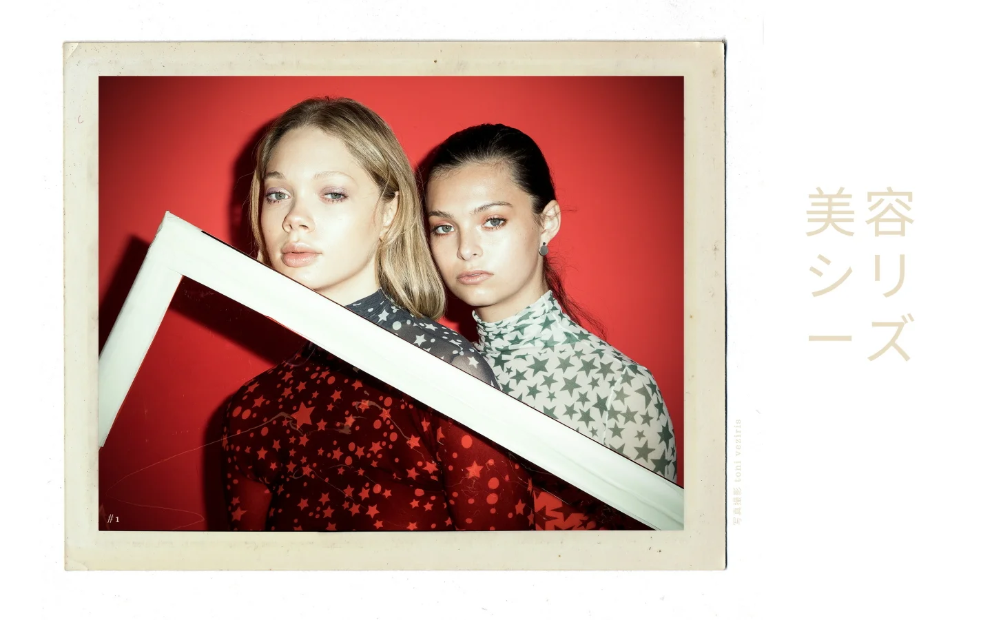 The Beauty Series #1