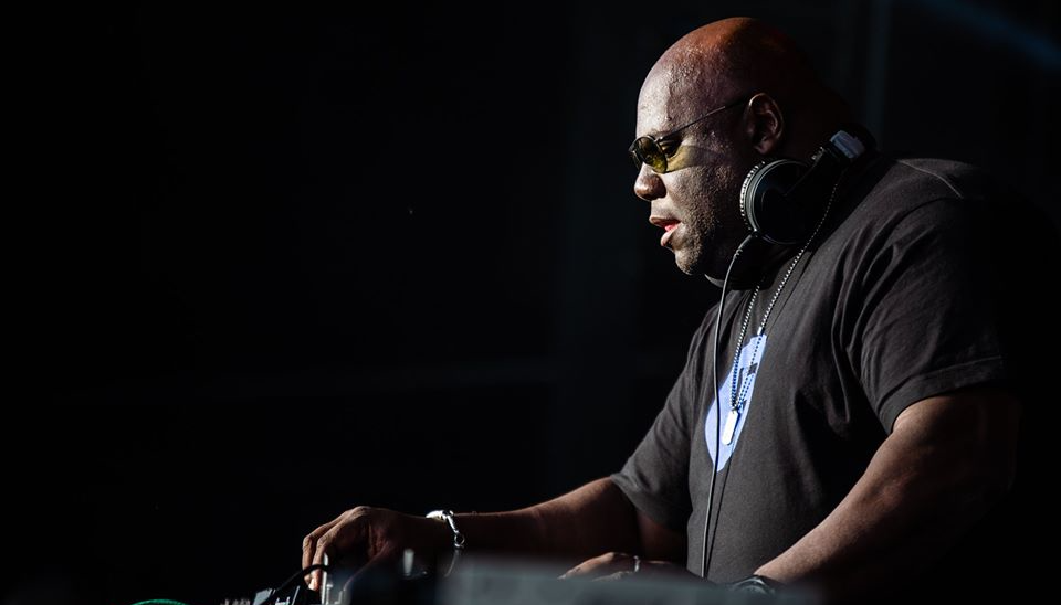 Mix of the Week 22/8: Carl Cox - Live from The Rabbit Hole's Funkingham Palace - Glastonbury 2019