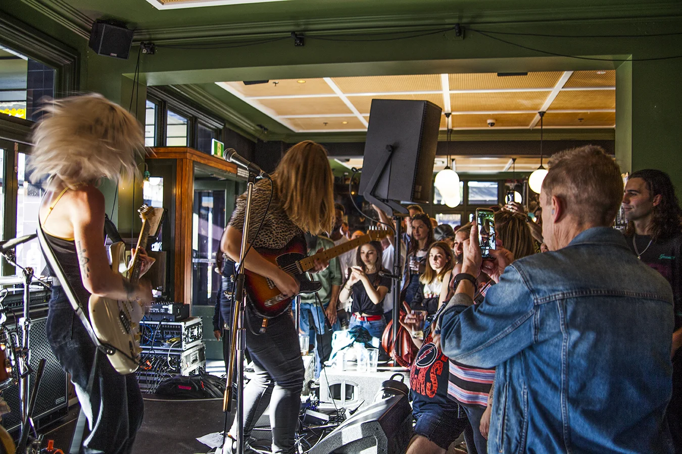 King Street Crawl 2019: The Newtown Hotel