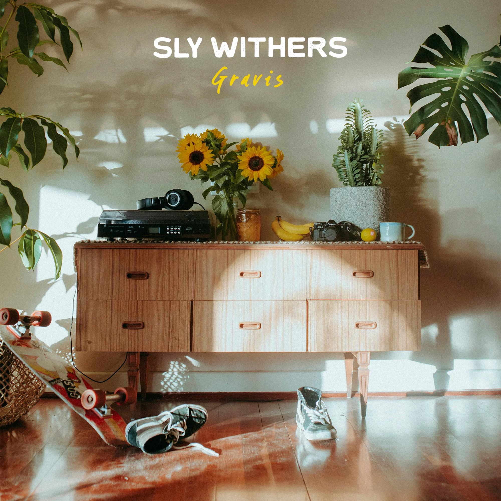 EP Review: Sly Withers – Gravis