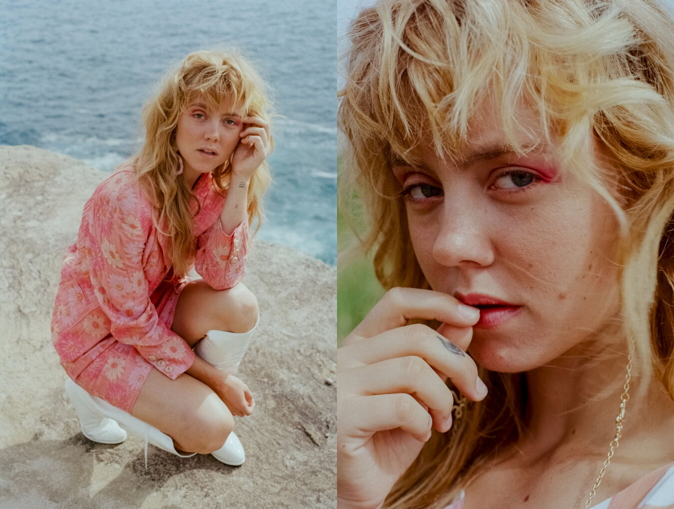 Nikki of ILUKA, shot in Clovelly 2018