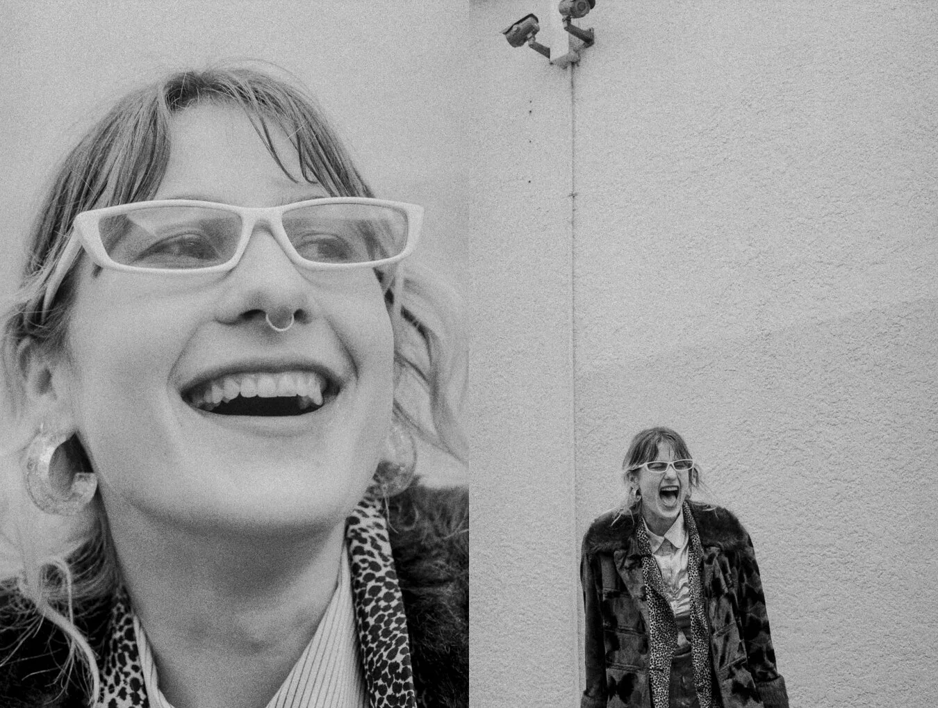 Kayla Sutton of KSUT Studio, shot in Lewisham 2018