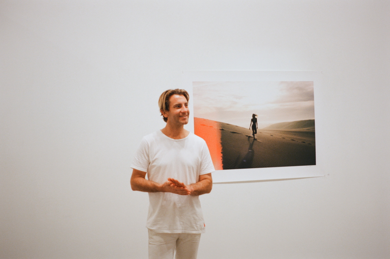 A Conversation With … Tim Swallow