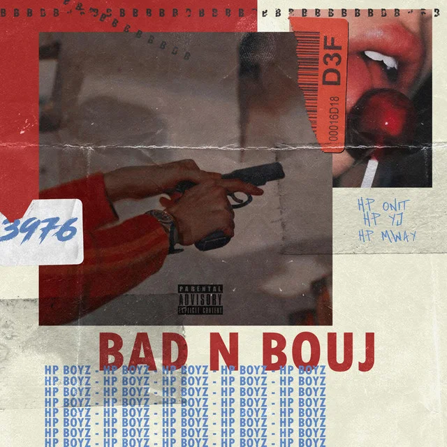Review: Bad and Bouj - Hp Boyz 