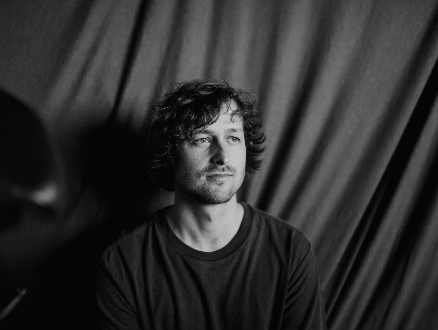 A Conversation with ... Harrison Storm