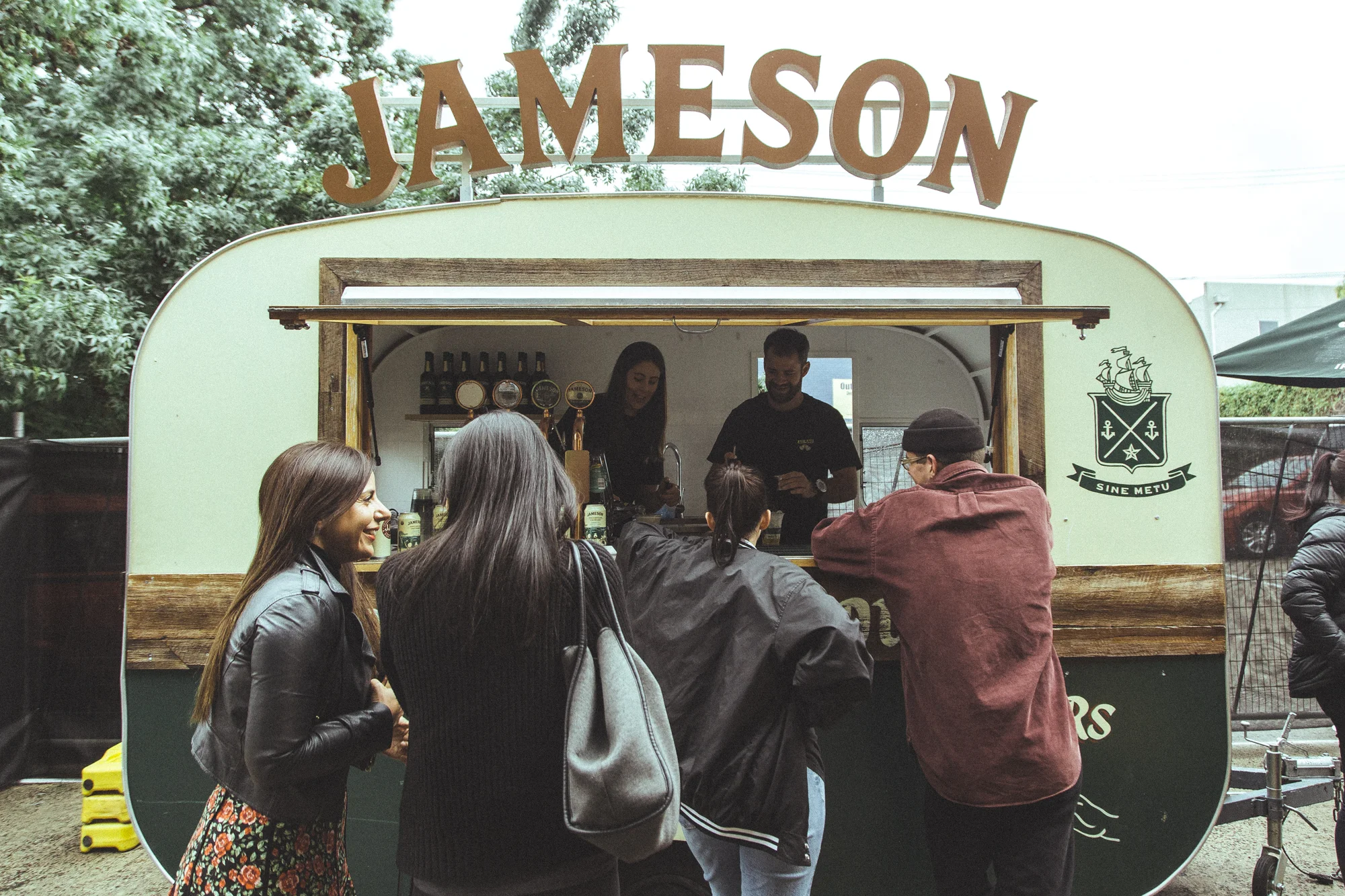Jameson House of Rounds at Vic on the Park 
