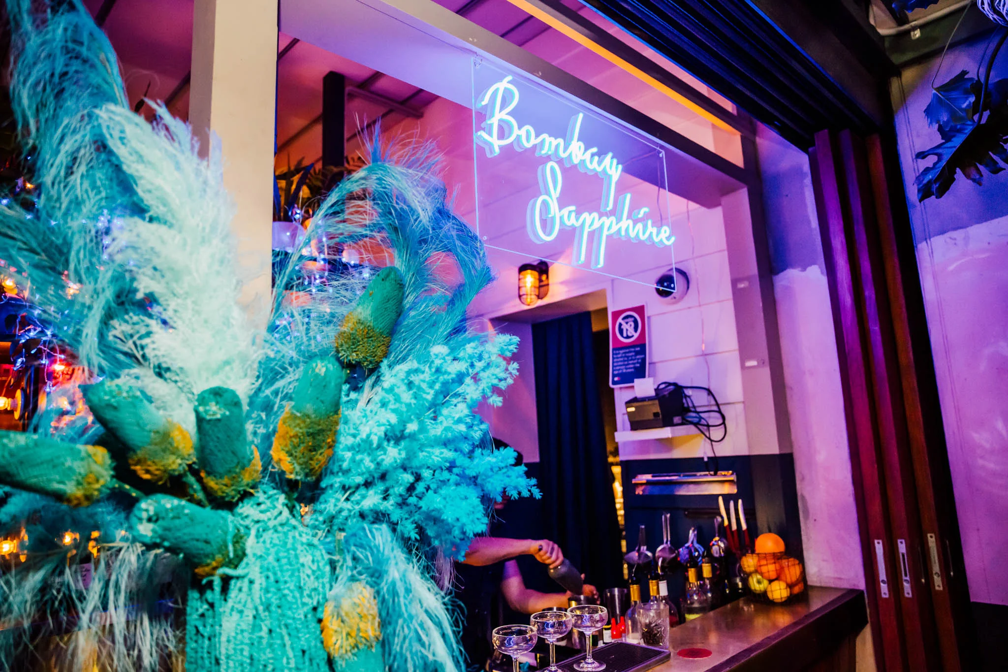 Canvas Cinema – The Golden Sheaf x Bombay Sapphire
