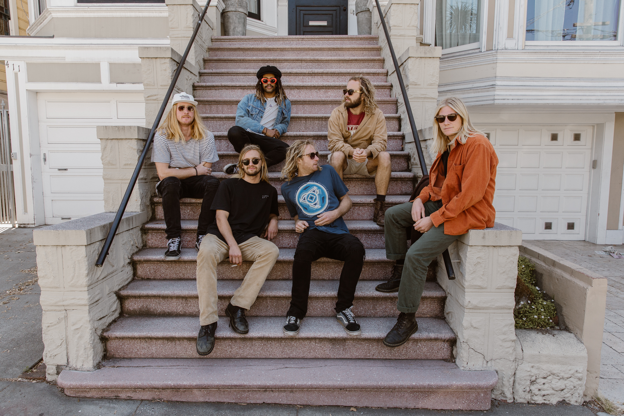 Ocean Alley: Why They Love Festivals