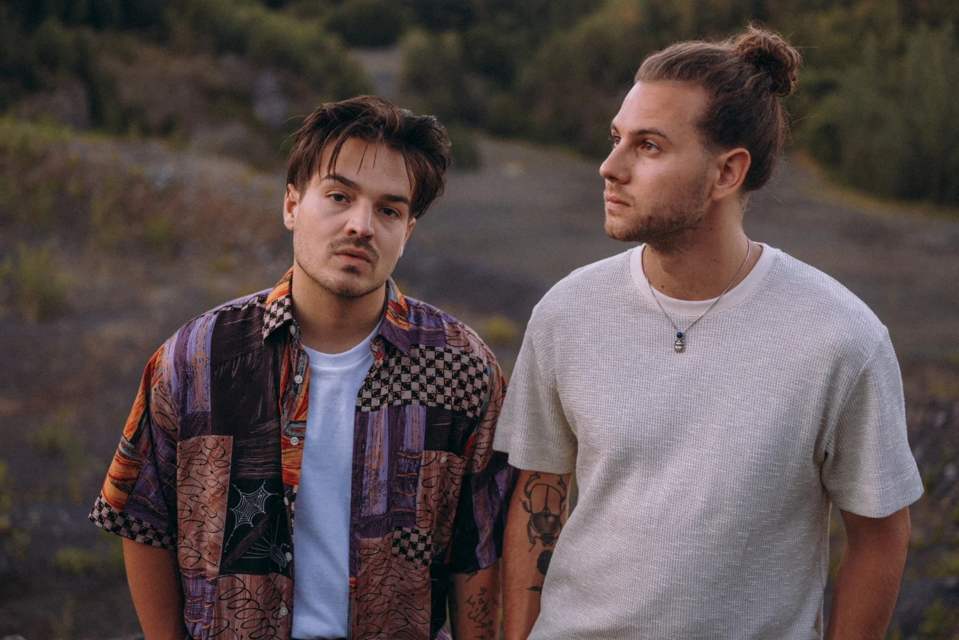 Milky Chance: International Recordings for an International Sound