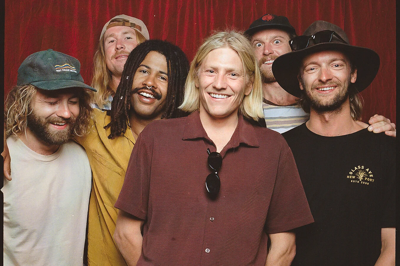 Backyard Band Members Backyard Babies Thundermother Utrecht Nl Tiv