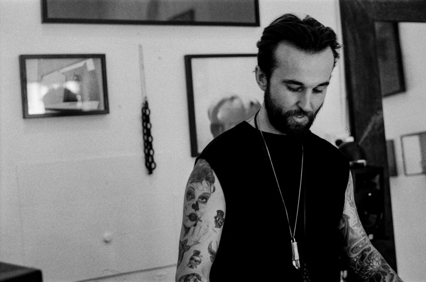 Conversation With … Dar Smith