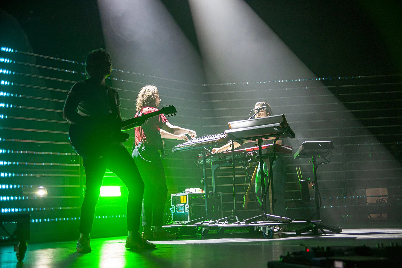 Milky Chance @ Hordern Pavillion 8/1