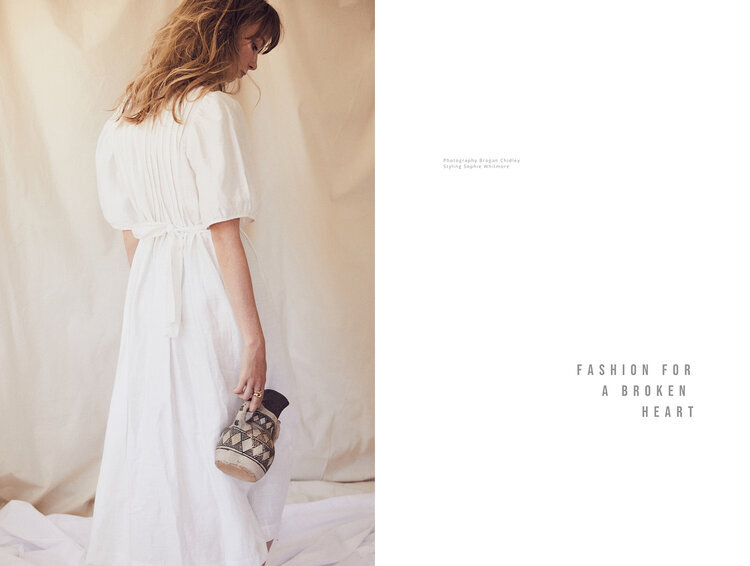 Fashion for a Broken Heart