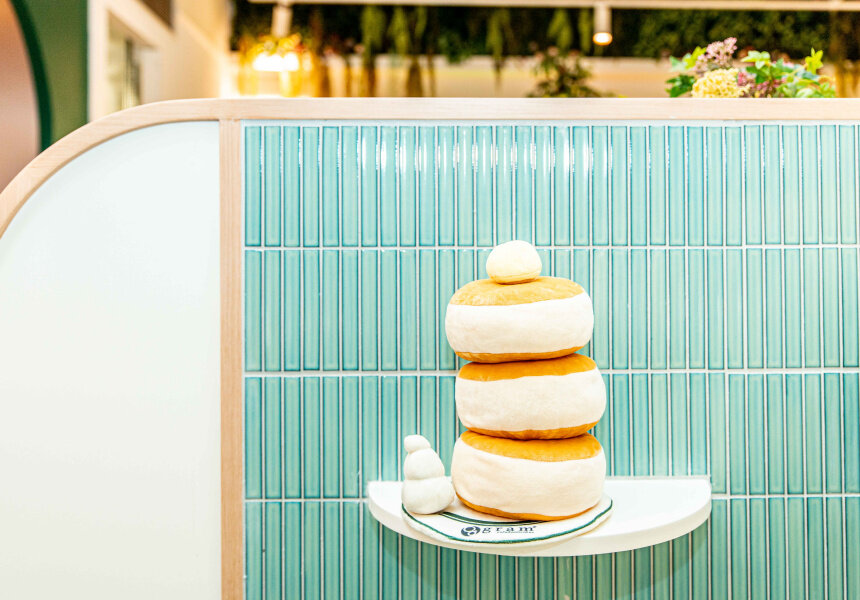Japan’s Gram Cafe and their Fluffy Soufflé Pancakes are Finally Here in Sydney