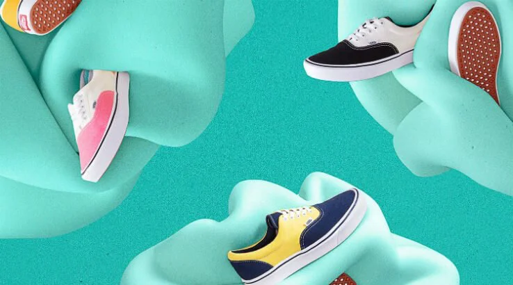 Vans Super ComfyCush Era 