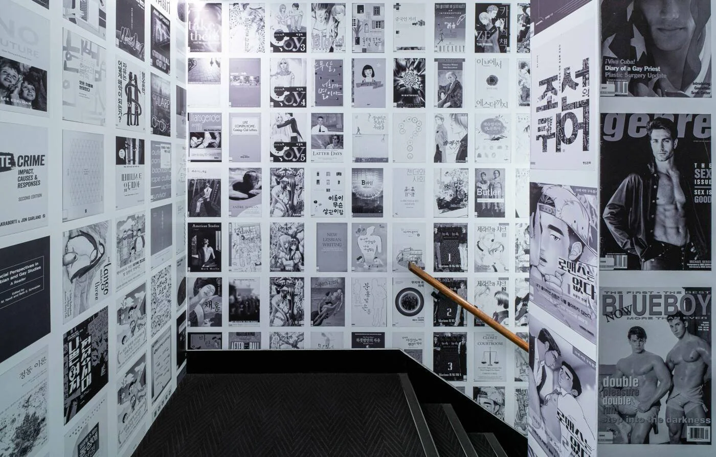 Gucci’s Utopic Exhibition: No Space, Just A Place. Eterotopia 