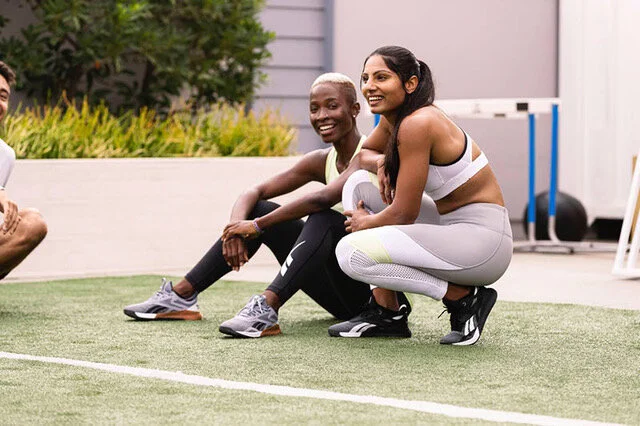 Reebok introduces it's most versatile trainer yet: The Nano X