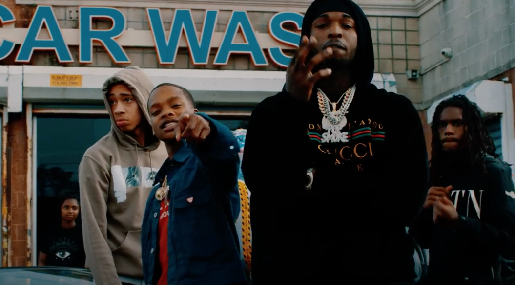 Lil Tjay Drops "Zoo York" Video
