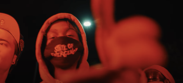 Lil Tjay Drops "Zoo York" Video