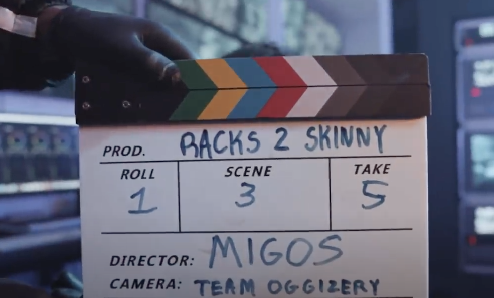 Migos Kick Off Their New #MigoMonday Series With “Racks 2 Skinny”