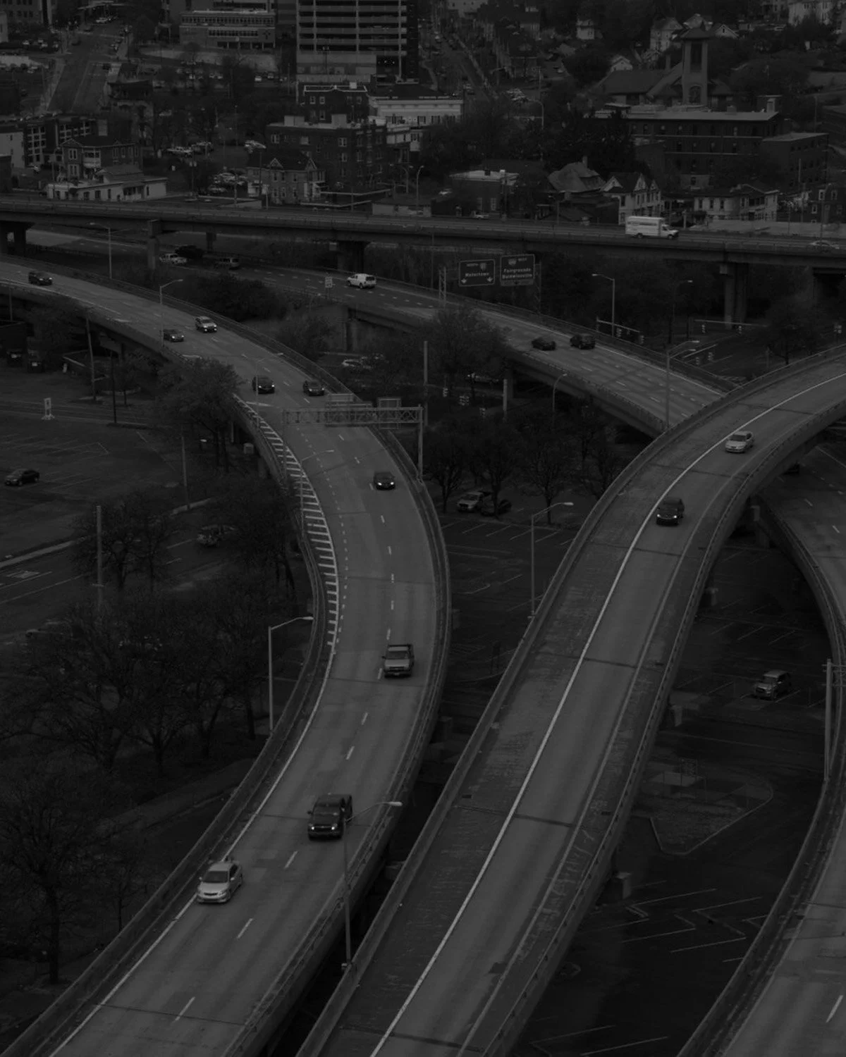 “A City is a Language” by Photographer Shane Lavalette