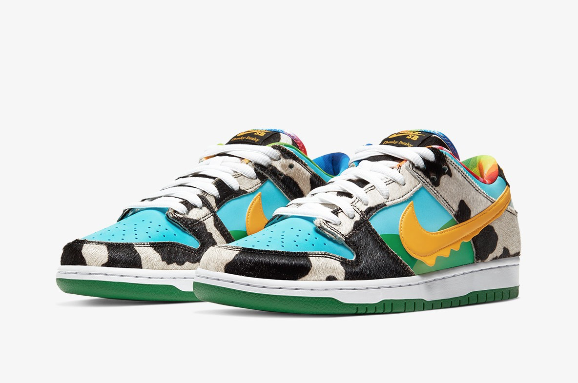 Ben &amp; Jerry’s x Nike SB