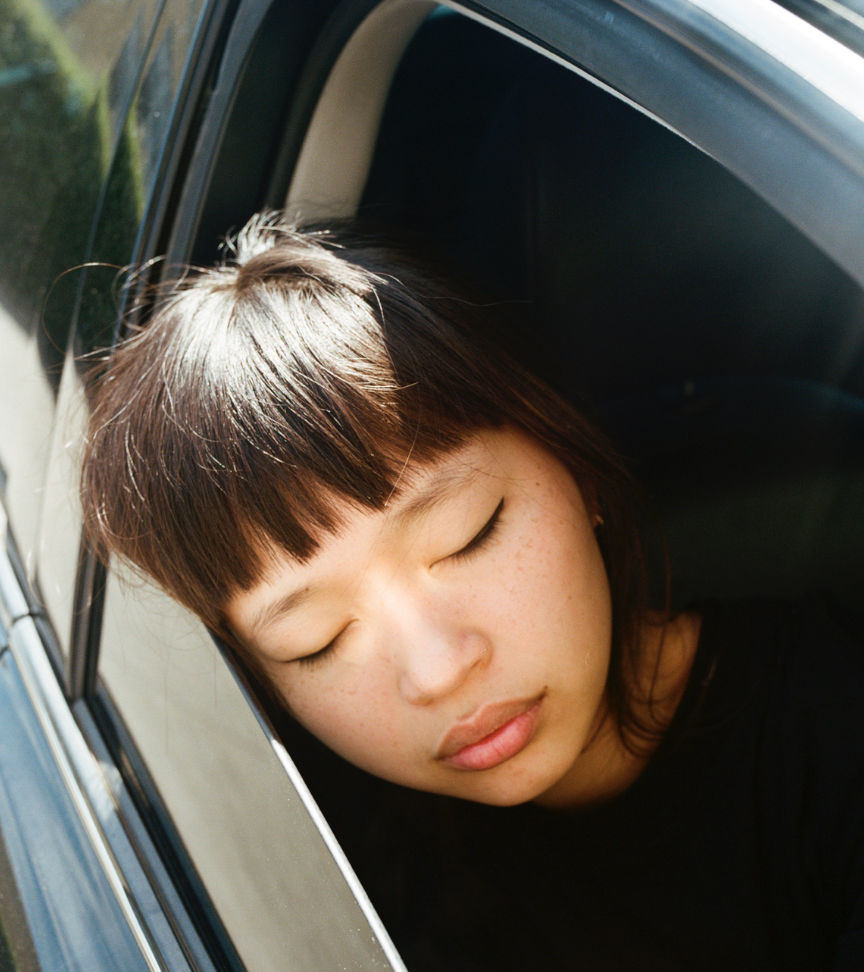 Portraits by Genevieve Walshe