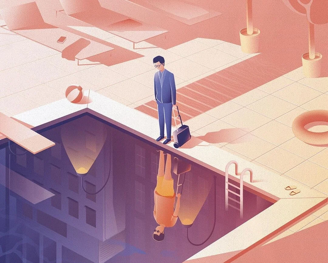 Illustrations by Jan Siemen