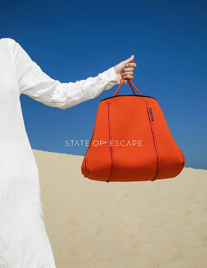 State of Escape x Incu Campaign
