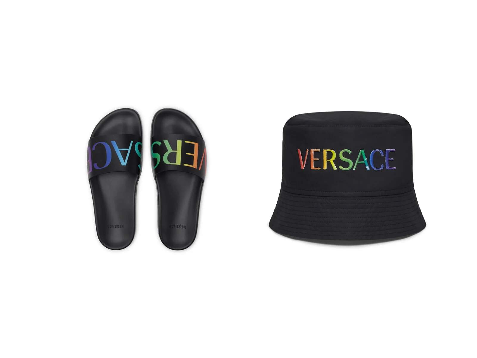 Versace Releases New Merch for Pride