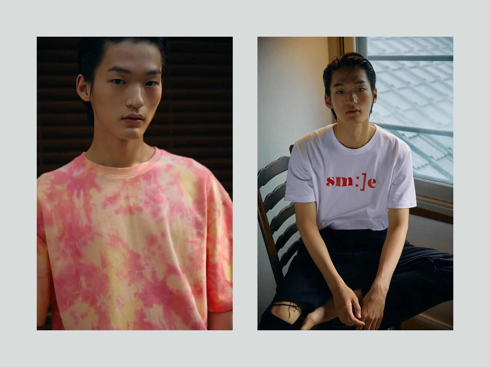 MSKN2ND by Munsoo Kwon Summer 2020 Lookbook