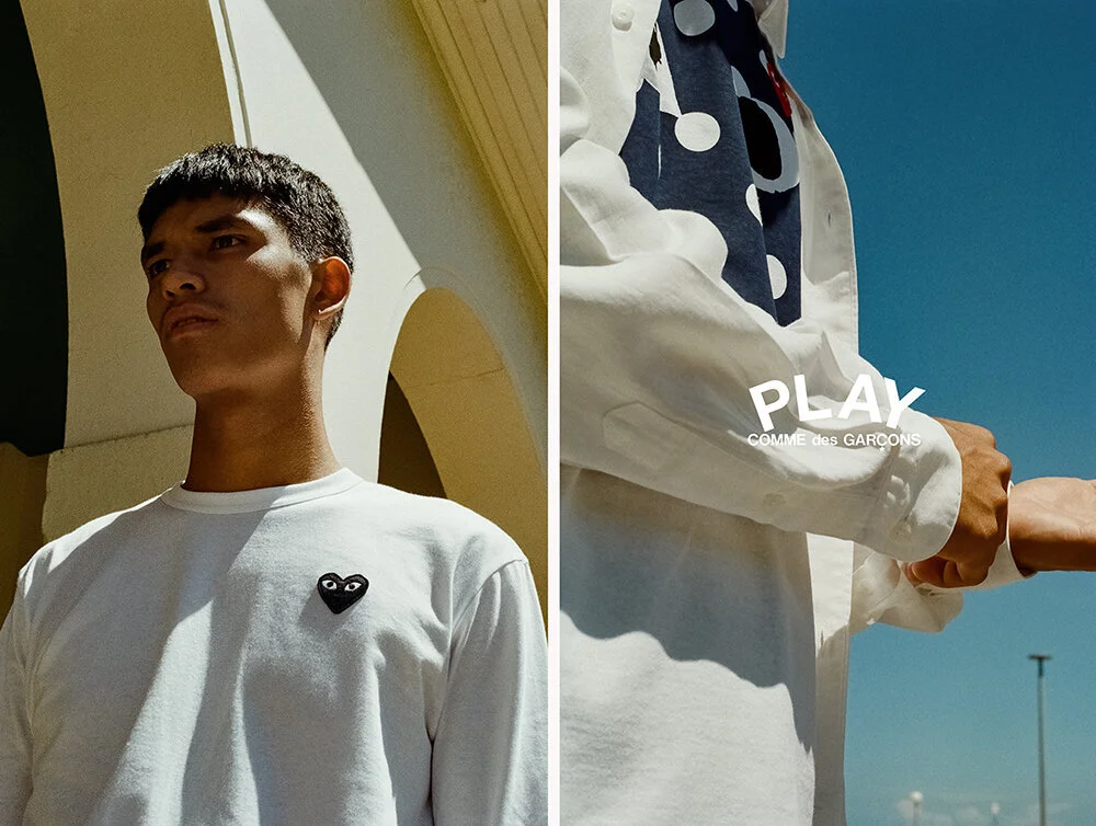 Comme des Garçons x Incu