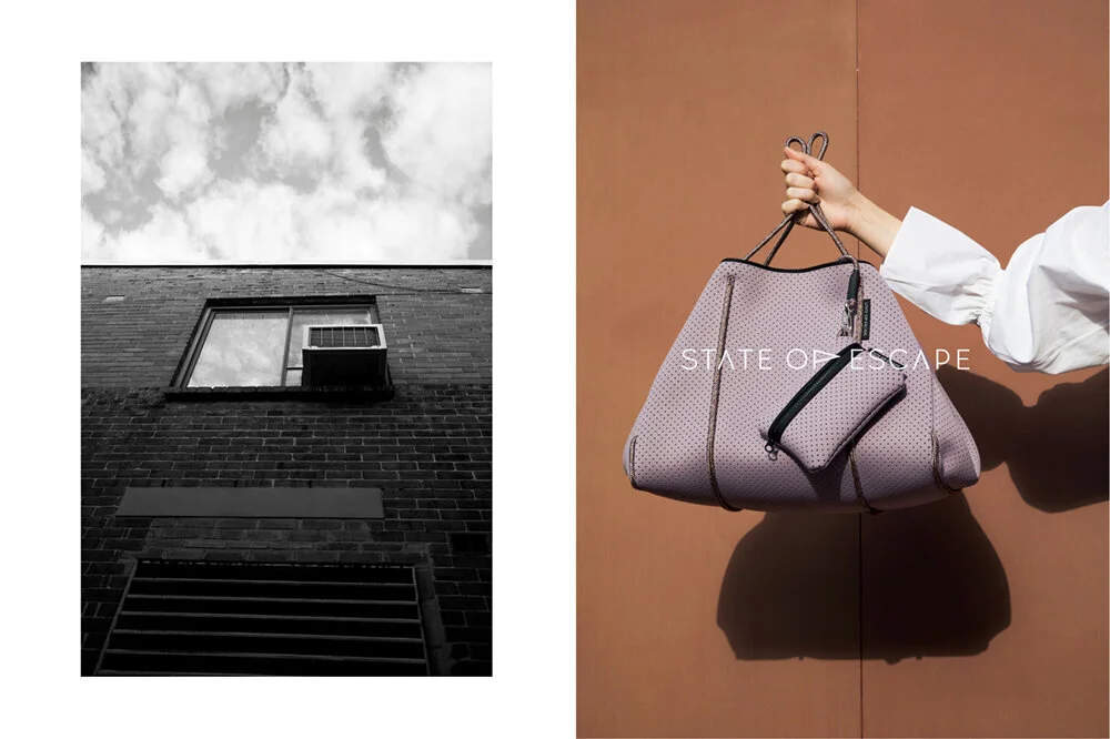 State of Escape x Incu Campaign