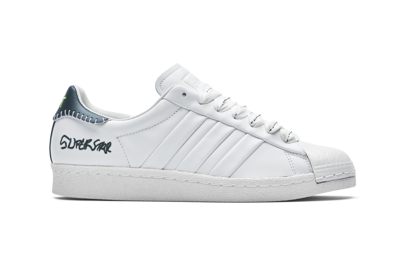 Jonah Hill's adidas Superstar Is Dropping This Week