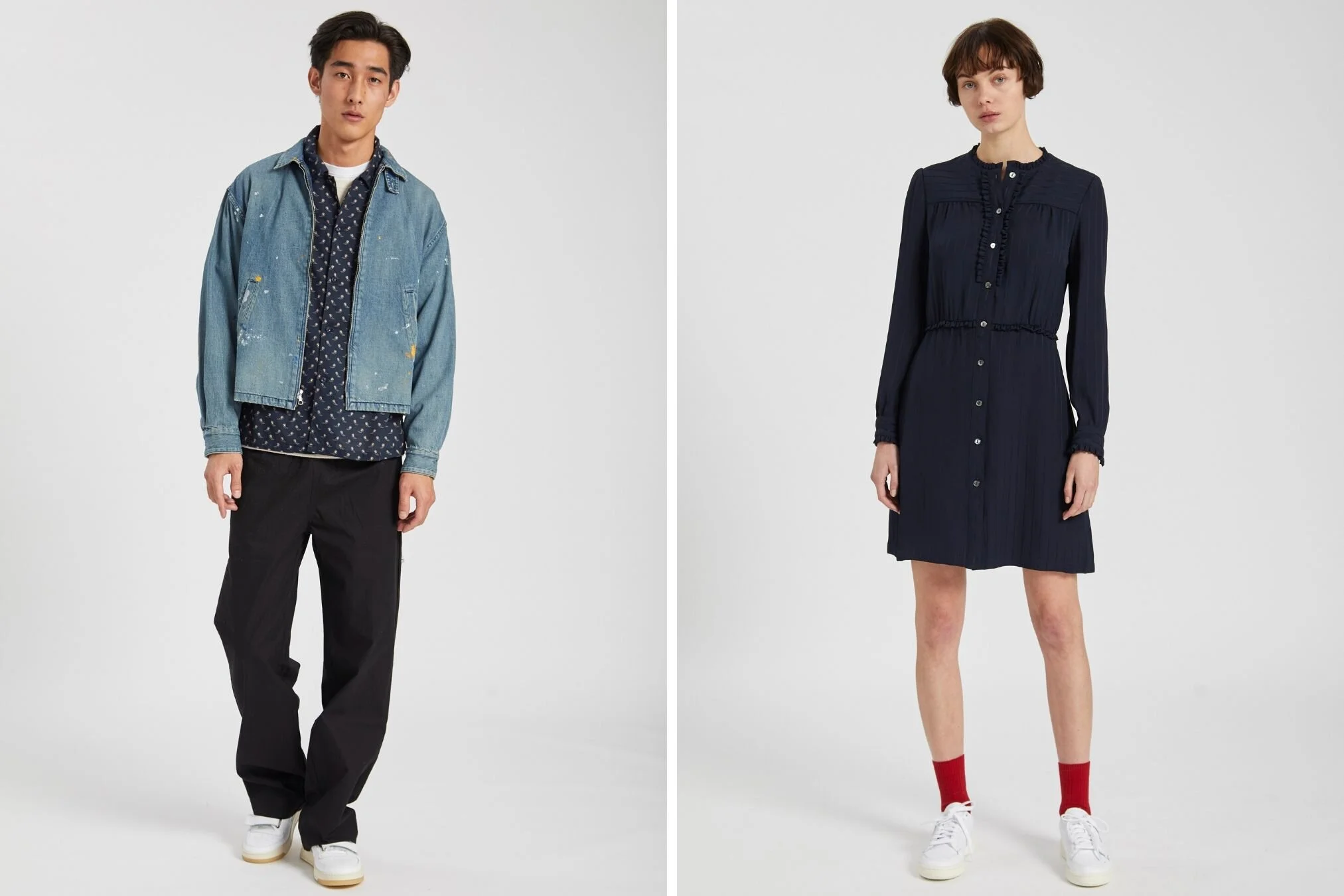 Incu Clothing eCommerce